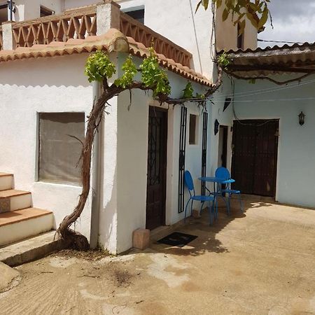 Granja De Matias Apartment Cadiar Luaran gambar