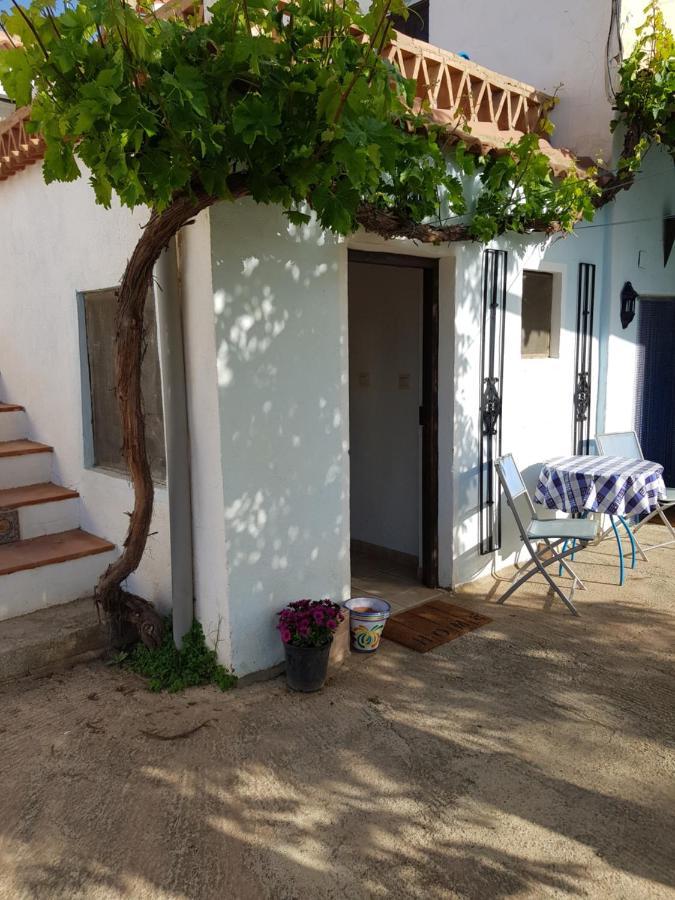 Granja De Matias Apartment Cadiar Luaran gambar